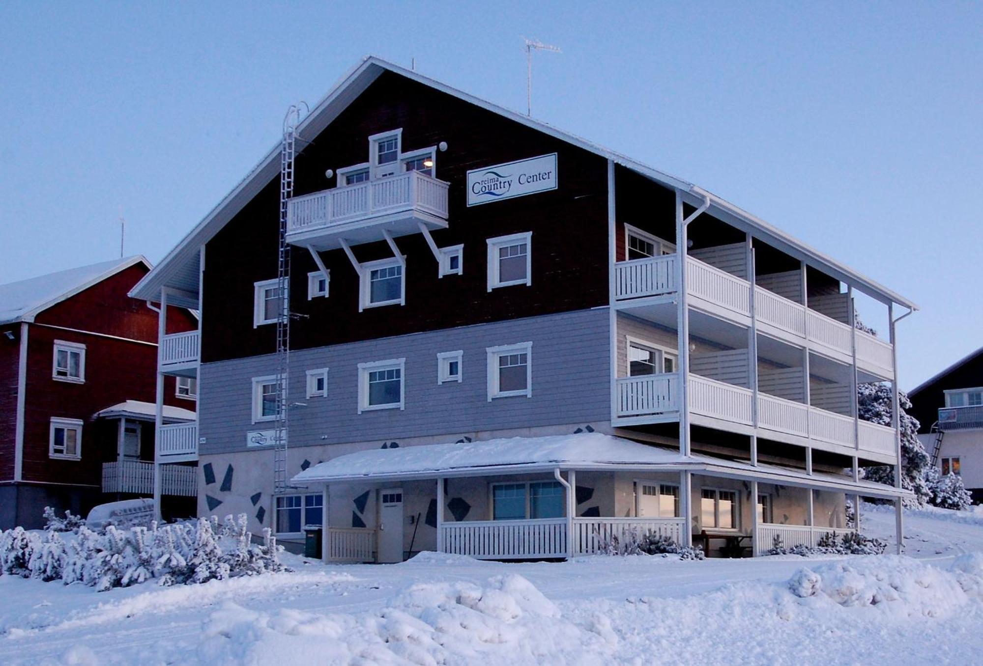 Hotel Reima Country Center Jamijarvi Luaran gambar